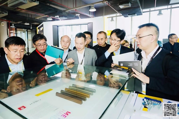 CMECH希美克凭新产品一举斩获“中国门窗幕墙创新星品奖和至尊奖”