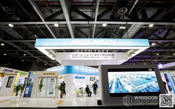 2019门窗幕墙新品博览会展台大PK，为你心中的最美展台投票