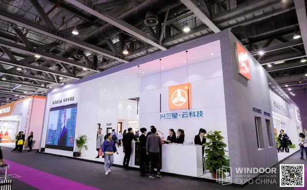 2019门窗幕墙新品博览会展台大PK，为你心中的最美展台投票