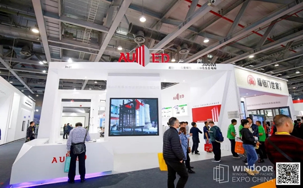 2019门窗幕墙新品博览会展台大PK，为你心中的最美展台投票