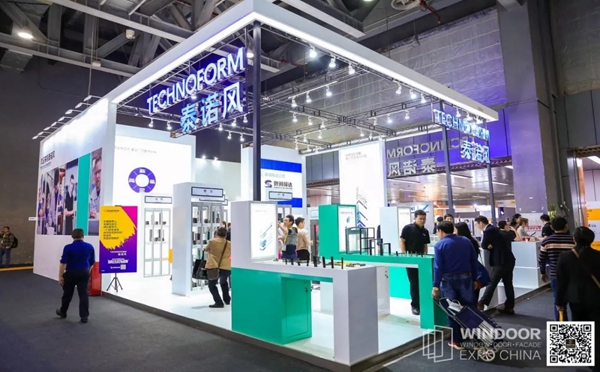 2019门窗幕墙新品博览会展台大PK，为你心中的最美展台投票