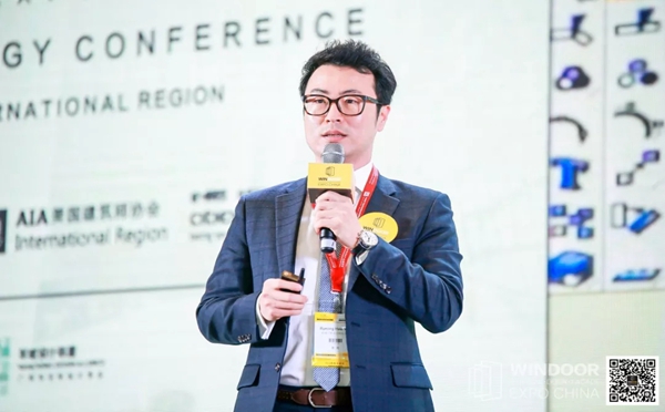 AIA美国建筑师协会举行建筑表皮设计和技术革新峰会，现场好评如潮