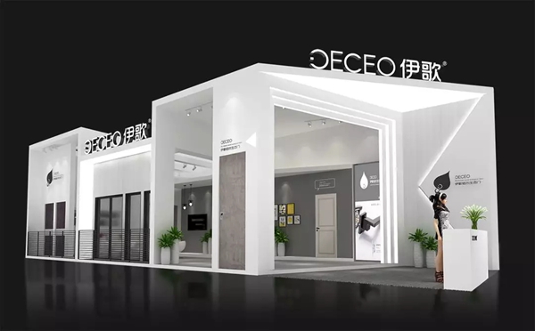 伊歌铝木生态门与您相约第十八届中国国际门业展览会E3-38B!