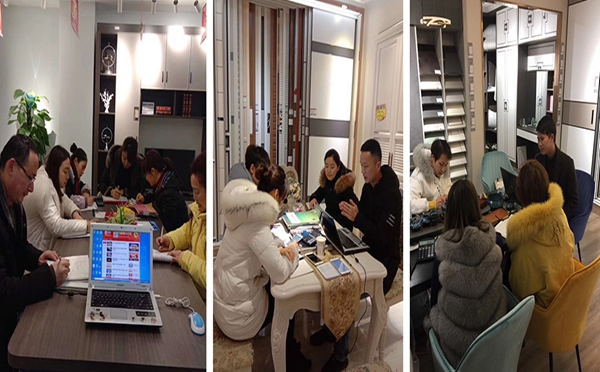 博郡家居招商会取得阶段性成功,15天加盟15城!