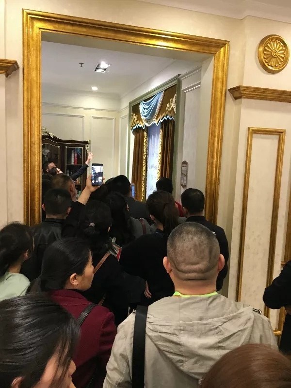 摩力克窗帘2019春季新品订货会首日火爆全场,只因这些亮点!
