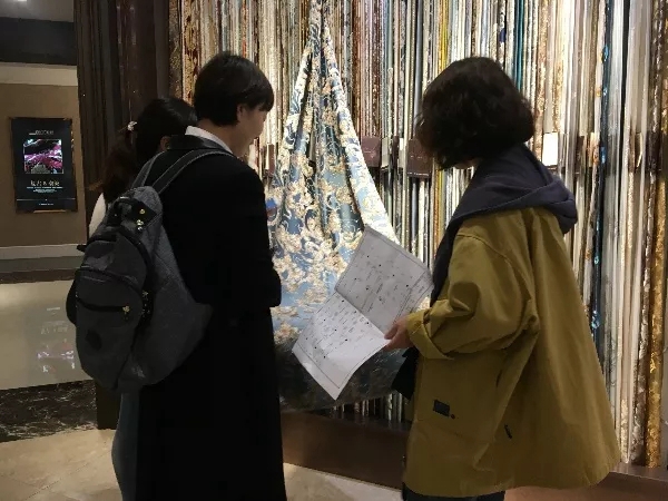摩力克窗帘2019春季新品订货会首日火爆全场,只因这些亮点!