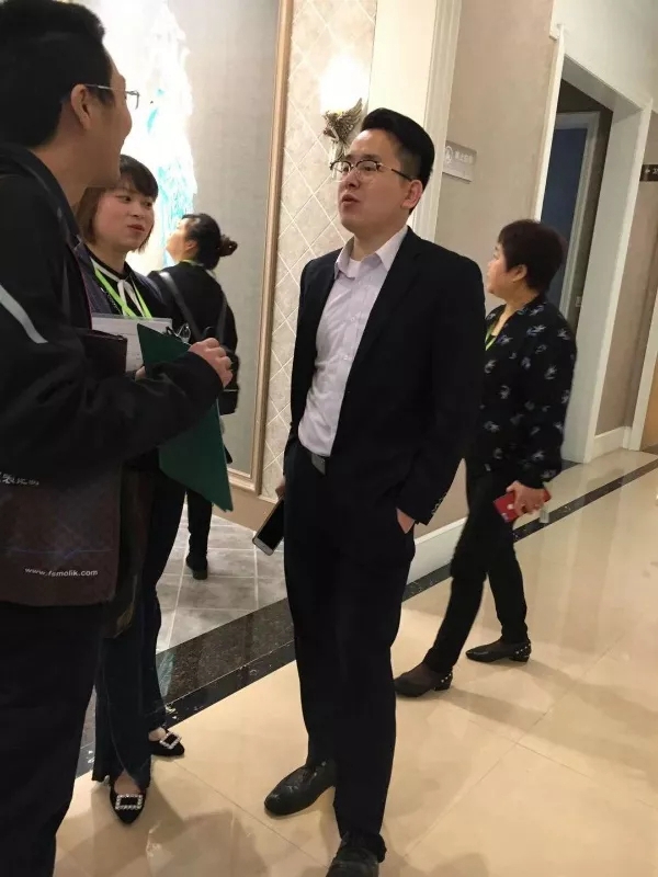摩力克窗帘2019春季新品订货会首日火爆全场,只因这些亮点!
