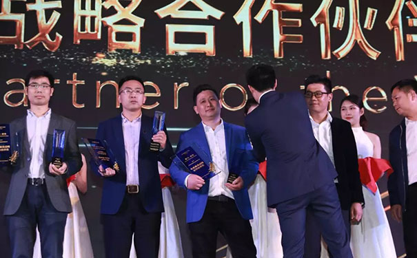 CMECH希美克2019“聚力 . 创变”经销商年度盛会完美收官