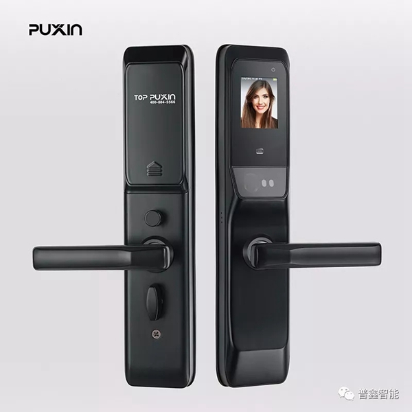 普鑫五金智能锁告诉你为何要选择智能锁这个行业
