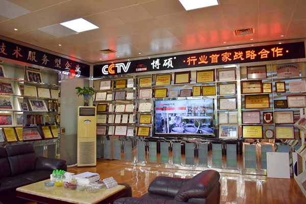 博硕谢君:16年专注涂装领域,智能+大数据赋能2019