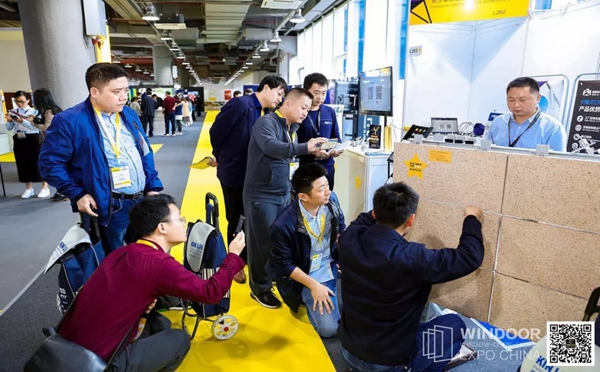 第25届铝门窗幕墙新品博览会完美收官，过10万人次专业买家参观！