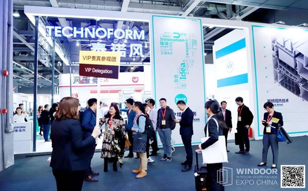 第25届铝门窗幕墙新品博览会完美收官，过10万人次专业买家参观！