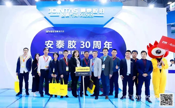 第25届铝门窗幕墙新品博览会完美收官，过10万人次专业买家参观！