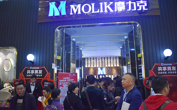 深圳家纺展 | 摩力克向明伟：植入产品文化，赋能经销商