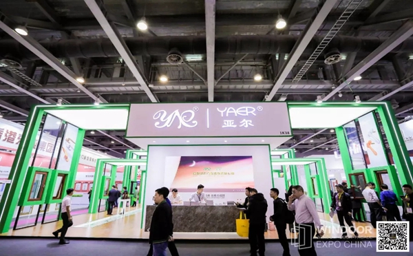 广州门窗展十大“最美展台”评选榜单出炉，速来围观最美展台！