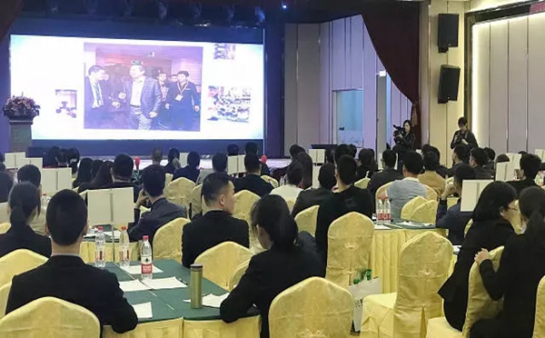 巨原纱窗2019全国核心经销商峰会圆满落幕
