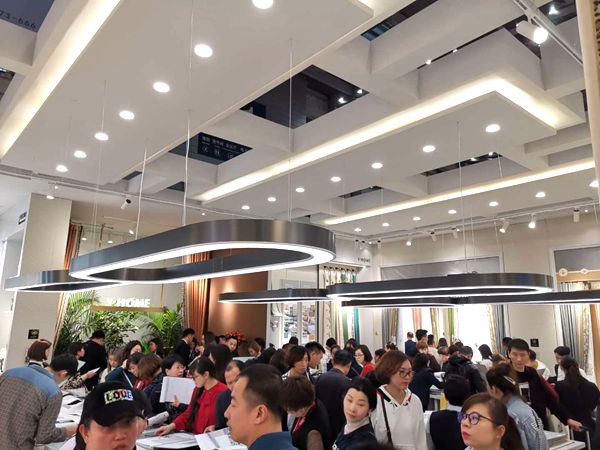 深圳家纺展丨伊伊布舍范丽霞：以品质为核心，为客户呈现居家设计