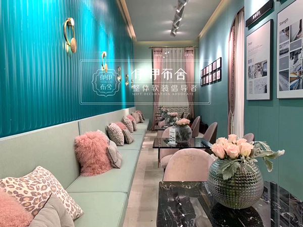深圳家纺展丨伊伊布舍范丽霞：以品质为核心，为客户呈现居家设计