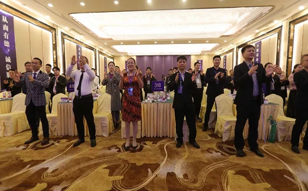巨原纱窗2019全国核心经销商峰会圆满落幕