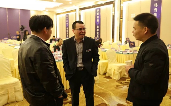 巨原纱窗2019全国核心经销商峰会圆满落幕