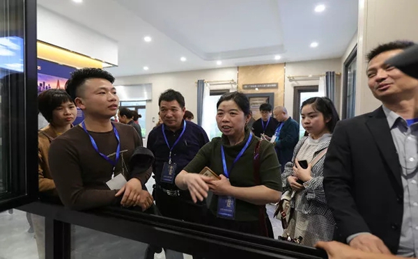巨原纱窗2019全国核心经销商峰会圆满落幕
