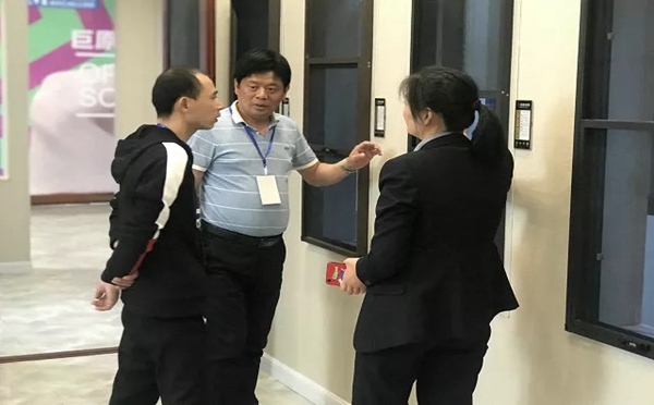 巨原纱窗2019全国核心经销商峰会圆满落幕