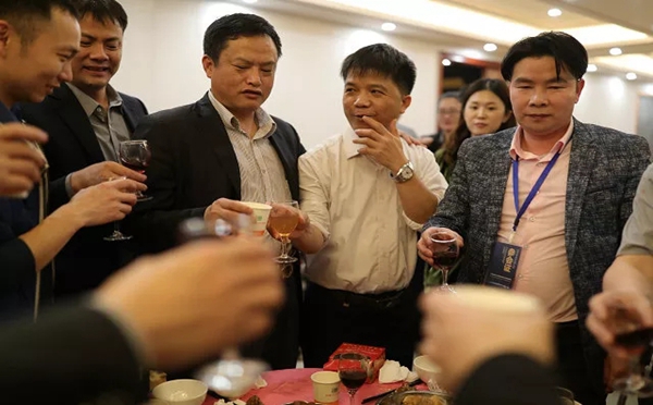 巨原纱窗2019全国核心经销商峰会圆满落幕