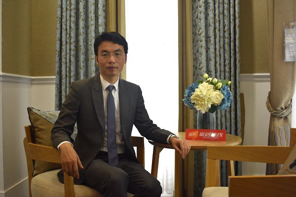 深圳家纺展丨绎尚巴伦布艺李东华:拥抱新零售模式,让经销商轻松运营