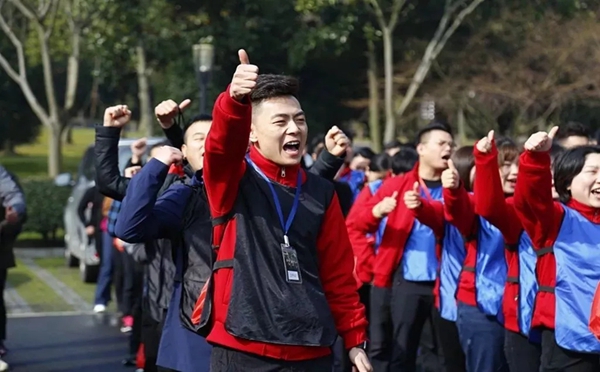 科度定制门窗练兵备战，第二届全国业务精英大操练顺利完成