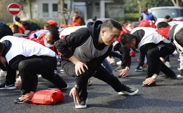 科度定制门窗练兵备战，第二届全国业务精英大操练顺利完成