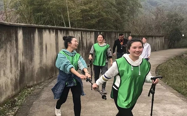 科度定制门窗练兵备战，第二届全国业务精英大操练顺利完成