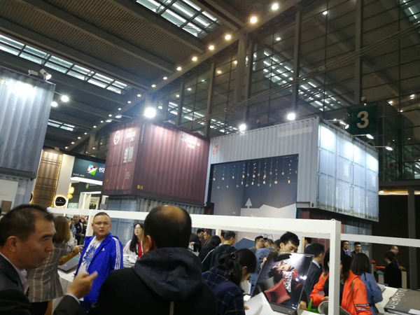 深圳家纺展丨玉兰集团万庆棠：延伸主产品链条，促进行业间健康融合