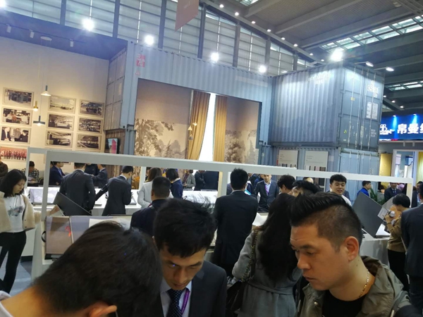 深圳家纺展丨玉兰集团万庆棠：延伸主产品链条，促进行业间健康融合