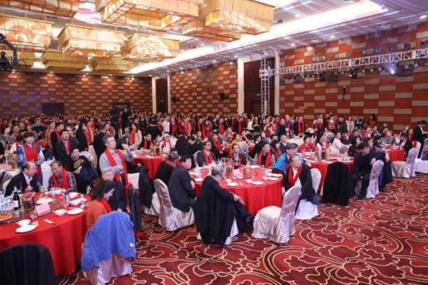 北京七特丽公司十周年庆典活动完美收官！