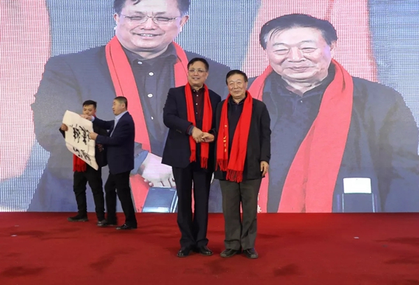 北京七特丽公司十周年庆典活动完美收官！