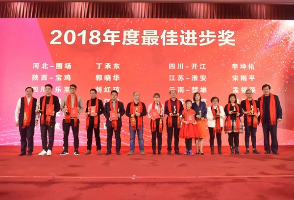 北京七特丽公司十周年庆典活动完美收官！