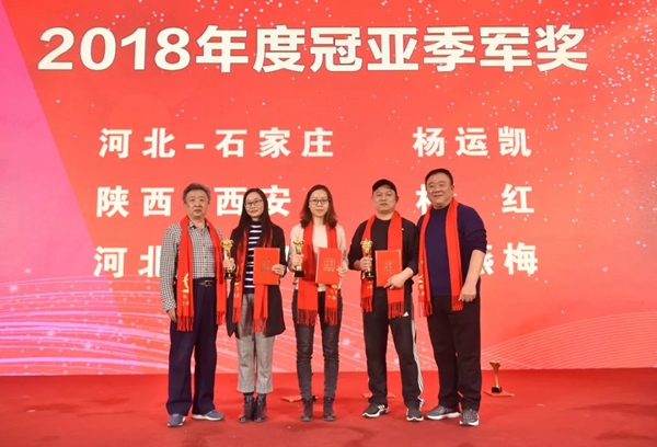 北京七特丽公司十周年庆典活动完美收官！