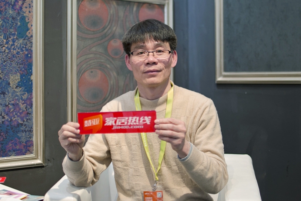 北京墙纸墙布展|布天下墙布W1展馆C16展位：坚持原创设计