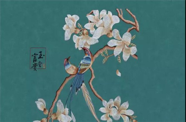 雅诗曼无缝墙布喜获“全国家居行业经销商大调查”墙布十佳品牌!