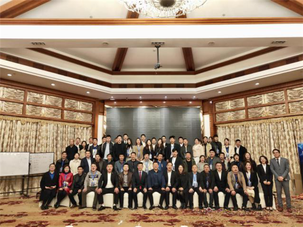 金悦门窗“合作共赢·2019”战略合作峰会成功举办