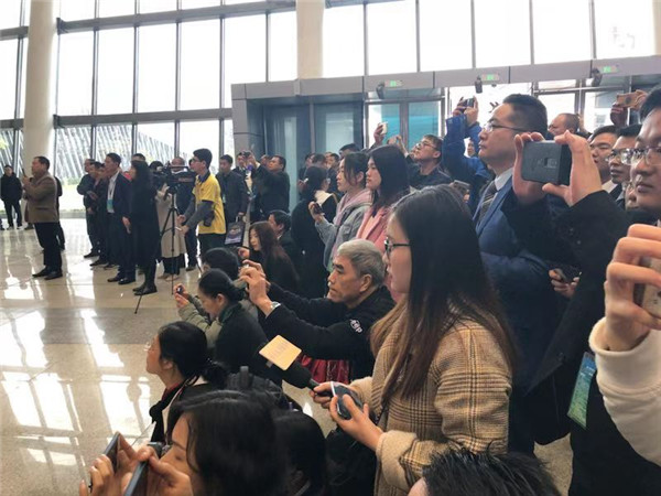 2019第十届中国(佛山）门窗博览会在广东潭洲国际会展中心盛大开幕