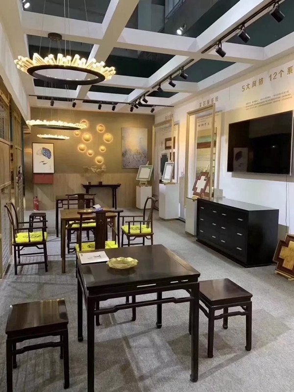 艾格木精装墙顶新品惊艳绽放北展,为你带来真正的格调!