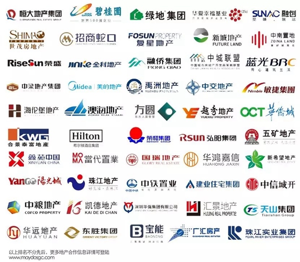 美涂士荣膺2018年度碧桂园集团优秀供应商奖!