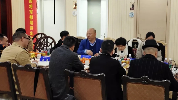 梦天木门设计师创新营销研讨会圆满成功!