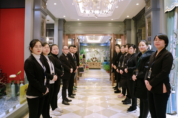 英伦世家:2019年(春季)新品发布会圆满举行!