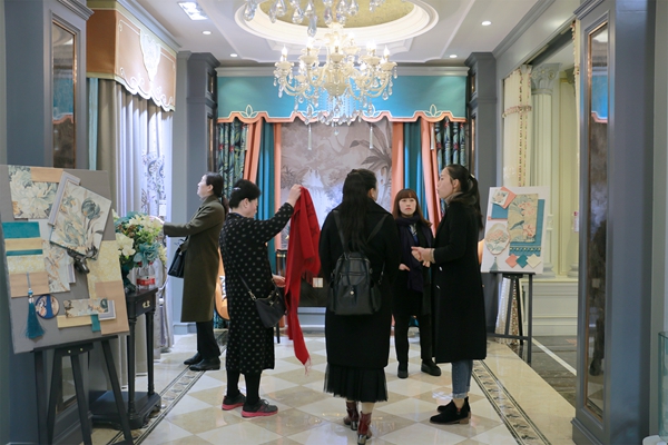 英伦世家:2019年(春季)新品发布会圆满举行!