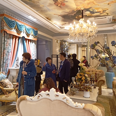 英伦世家:2019年(春季)新品发布会圆满举行!