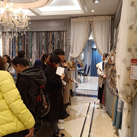 英伦世家:2019年(春季)新品发布会圆满举行!