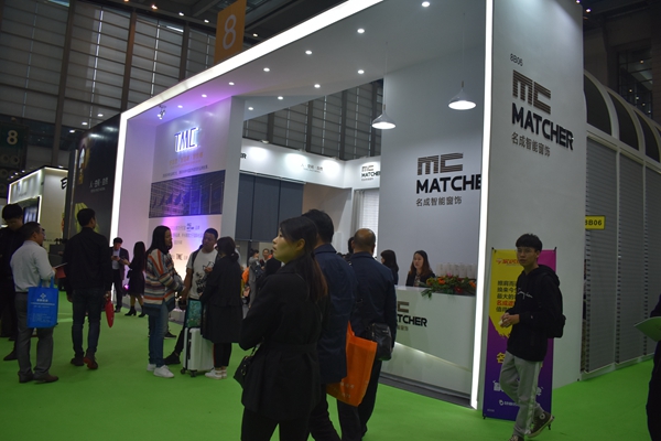 深圳家纺展丨名成智能窗饰总裁殷文:力推TMC品牌