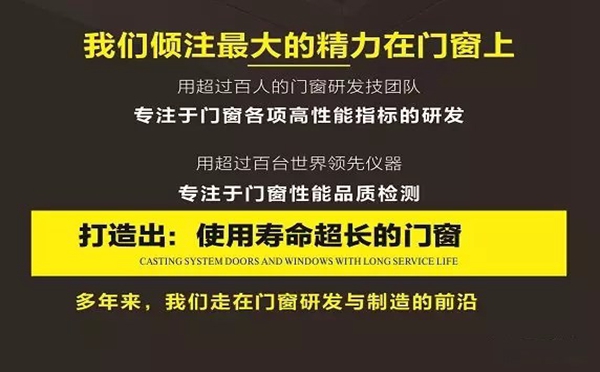 正金门窗实力见证，通过最新ISO9001质量管理体系认证